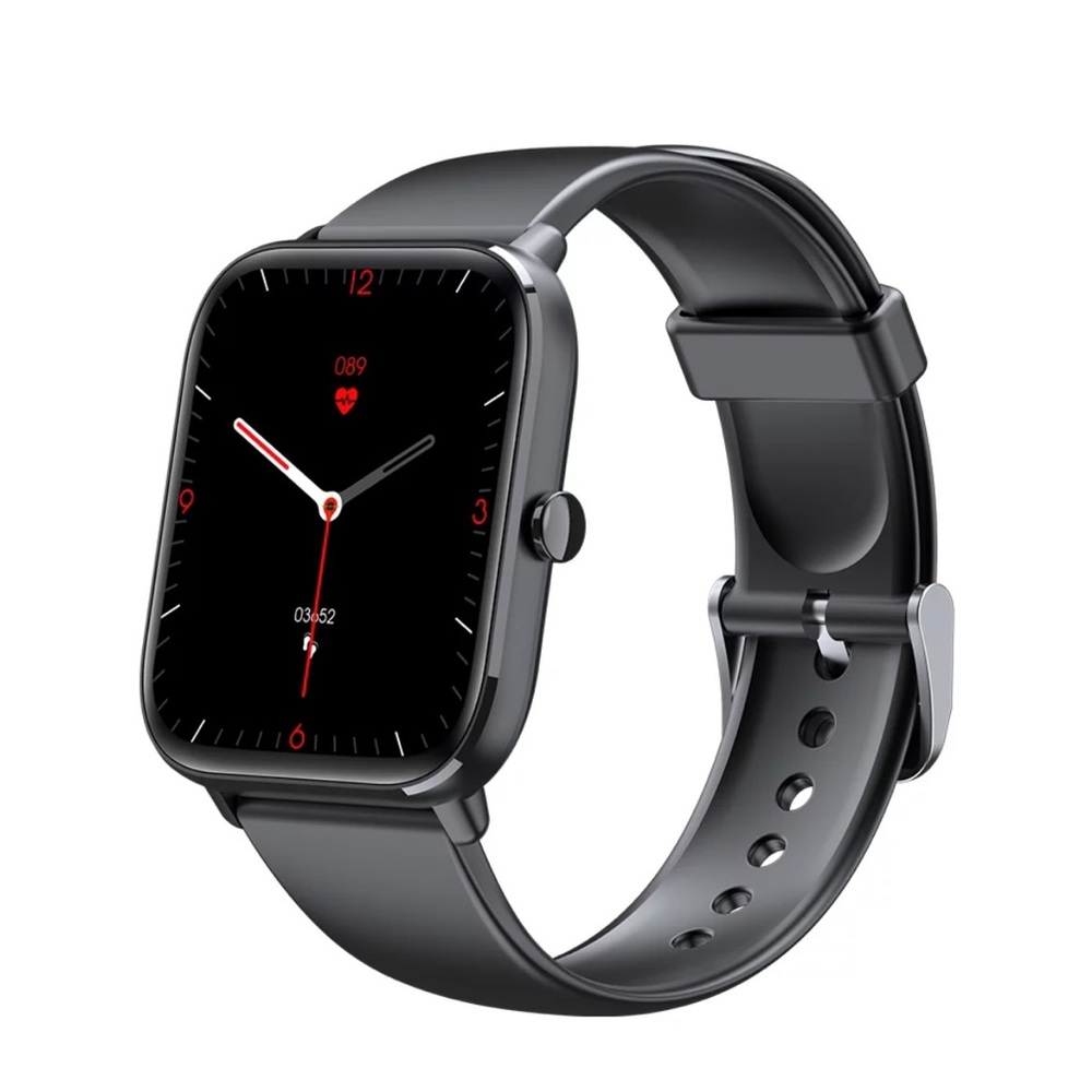 Smartwatch KM04- iOS/Android compatible - Picture 2 of 4